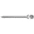 Шуруп Fischer FPF CZF 4.5x35 Torx 670298 (200 шт)