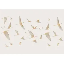 Фотообои листовые Citydecor Perfect Lines 67 (200x140см)