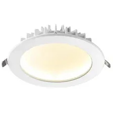 Точечный светильник Novotech Gesso 358807