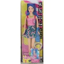Кукла с аксессуарами Defa Lucy Модница 8507b
