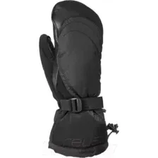 Варежки лыжные Reusch Yeta Mitten / 4631452 0700 (р-р 8, черный)