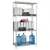 Стеллаж MS 200KD/100x60/4