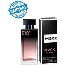 Парфюмерная вода Mexx Black Woman EdP (30 мл)