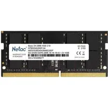 Оперативная память DDR4 Netac NTBSD4N26SP-04