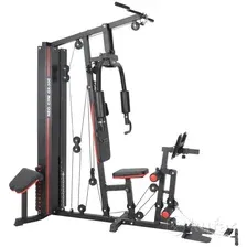 Силовой комплекс Alpin Neo Gym GX-300