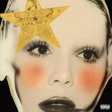 Виниловая пластинка Halsey ‎- The Great Impersonator