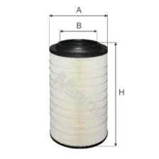 Воздушный фильтр MFILTER A 562