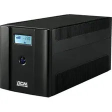 Источник бесперебойного питания Powercom RPT-1500AP LCD