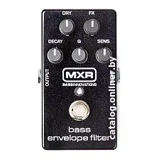 Гитарная педаль MXR M82 Bass Envelope Filter