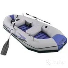 Надувная лодка Intex 68373NP Marined-3