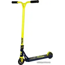 Трюковый самокат Novatrack Psycho 30 110A.PSYCHO.VT21 (фиолетовый)