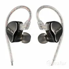 Наушники Jade Audio JD1 (USB Type-С, черный)