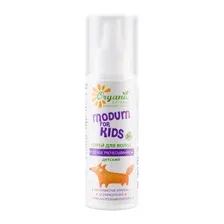 Спрей для волос MODUM FOR KIDS легкое расчесывание детский, 150 мл