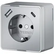 Розетка Werkel W5071706 a057701