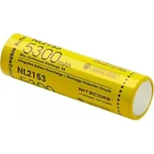 Аккумулятор Nitecore NL2153