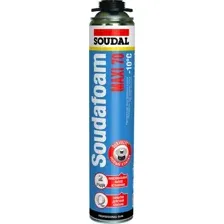 Пена монтажная Soudal Soudafoam Maxi 70, 870 мл