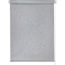 Рулонные шторы Legrand Дождь 98x175 (серый)