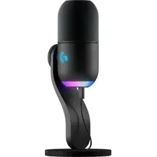 Проводной микрофон Logitech Yeti GX (черный)