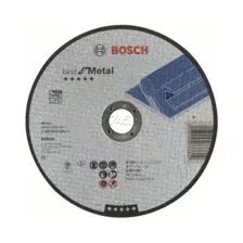 Круг отрезной 180х2.5x22.2 мм Best BOSCH (2608603506)