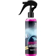 Покрытие для стекла Grass Антилед Defroster / 151250 (250мл)