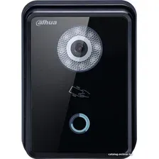 Вызывная панель Dahua DHI-VTO6210B (черный)