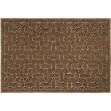 Придверный коврик Sundays Home Diamant 60х90см 93642 (коричневый)