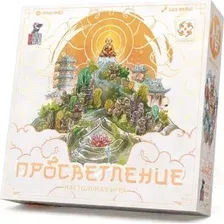 Настольная игра Стиль Жизни Просветление