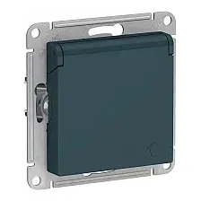 Розетка Systeme Electric AtlasDesign ATN000846