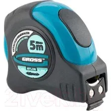 Рулетка GROSS 31113 (5м)