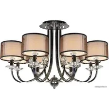 Подвесная люстра iLamp America 88049/8 CR