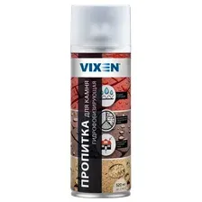Пропитка для фасадов и стен Vixen Для камня Гидрофобизирующая VX24008 (520мл)
