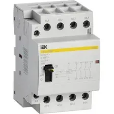Контактор IEK MKK22-25-40