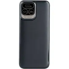 Внешний аккумулятор Perfeo Atomic Age 20000mAh (черный)