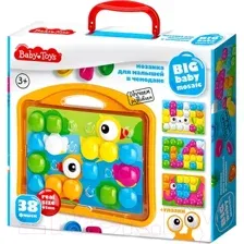 Мозаика/пазл Baby Toys Утята 04104