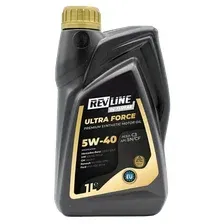 Моторное масло Revline Ultra Force C3 5W40 / RUFC35401 (1л)