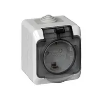 Розетка Schneider Electric Этюд PA16-044C