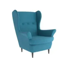 Кресло TOIVO ACH Twist 12 petrol (turquoise) RU