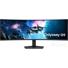 Игровой монитор Samsung Odyssey G9 LS49CG954EIXCI