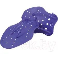 Лопатки для плавания Salvas FA045 (L, синий)