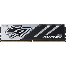Оперативная память Apacer Panther 16ГБ DDR5 6000 МГц AH5U16G60C5127BAA-1