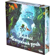 Настольная игра Hobby World 915549 Эверделл: Жемчужный ручей Делюкс