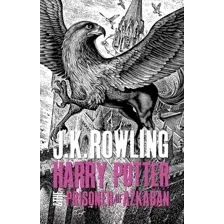Художественная книга Bloomsbury Harry Potter And The Prisoner Of Azkaban / 9781408865415 (Rowling J.K.)