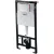 Инсталляция для унитаза Alcaplast AM101/1120 с клавишей смыва Thin M571