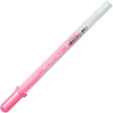 Ручка гелевая Sakura Pen Gelly Roll Glaze XPGB820 (светло-розовый)