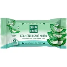 Мыло Чистая линия Алоэ 75 г