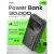 Внешний аккумулятор Hoco J144A Hymn 30000mAh (черный)
