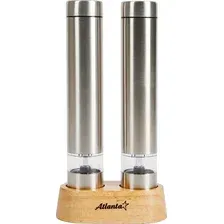 Набор электроперечниц Atlanta ATH-4628 (серебристый)