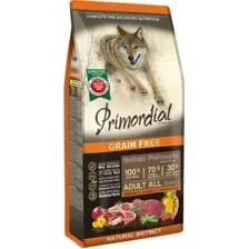 Сухой корм для собак Primordial Dog Adult Wild Boar&amp;Lamb MSP7812 12 кг