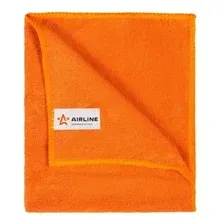Салфетка автомобильная салон авто AIRLINE AB-A-02 микрофибра 1 шт.