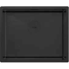 Кухонная мойка Paulmark Next 54 UNI PM215444-MBN